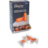 Foam Earplugs, Pair - Polybag SPOC Demo