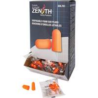 Foam Earplugs, Pair - Polybag SPOC Demo
