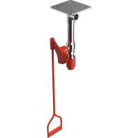 Drench Shower, Ceiling-Mount SPOC Demo