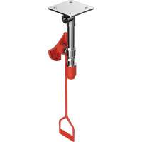 Drench Shower, Ceiling-Mount SPOC Demo