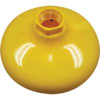 ABS Plastic Safety Shower Rose SPOC Demo