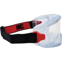 Lunettes &agrave; coques de protection GoggleGear s&eacute;rie 3000, Lentille Transparent, Antibu&eacute;e/Anti-&eacute;gratignures, Ventilation Indirecte SPOC Demo