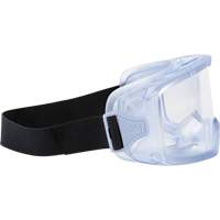 Lunettes &agrave; coques de protection GoggleGear s&eacute;rie 3000, Lentille Transparent, Antibu&eacute;e, Ventilation Indirecte SPOC Demo