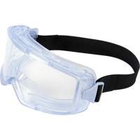 Lunettes &agrave; coques de protection GoggleGear s&eacute;rie 3000, Lentille Transparent, Antibu&eacute;e, Ventilation Indirecte SPOC Demo