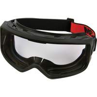 Lunettes &agrave; coques de protection GoggleGear s&eacute;rie 3000, Lentille Transparent, Antibu&eacute;e, Ventilation Indirecte SPOC Demo