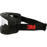 Lunettes &agrave; coques de protection GoggleGear s&eacute;rie 3000, Lentille Transparent, Antibu&eacute;e, Ventilation Indirecte SPOC Demo