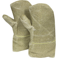 NSA Extreme Heat Lined Mitten, Fibreglass, Protects Up To 1000° F (537.8° C) SPOC Demo