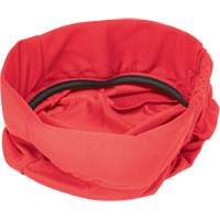 Casquette de protection refroidissante, Rouge SPOC Demo