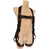 Koala Behr Safety Harness, CSA Certified, Class AP, 352 lbs. Cap. SPOC Demo