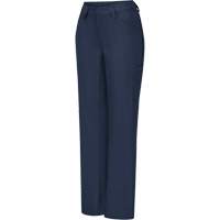 Pantalons de travail l&eacute;gers, Bleu marin, Taille 2, Entrejambe 34 SPOC Demo