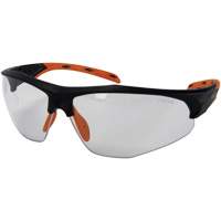 Lunettes de s&eacute;curit&eacute; de s&eacute;rie Z3700, Lentille Transparent, Anti-&eacute;gratignures, ANSI Z87+/R&eacute;pond ou surpasse la norme CSA Z94.3 SPOC Demo