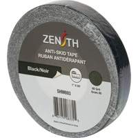 Anti-Skid Tape, 1" x 60', Black SPOC Demo