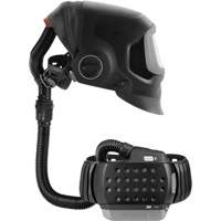 Casque de soudage Speedglas G5-03 Pro-Air avec syst&egrave;me de respirateur d'&eacute;puration d'air propuls&eacute; Adflo — SANS filtre autoassombrissant, Masque de soudage, Pile Lithium-ion SPOC Demo