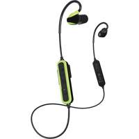 &eacute;couteurs Bluetooth 2.0 Pro Aware vert s&eacute;curit&eacute; SPOC Demo