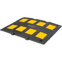 Dos d'&acirc;ne central, Caoutchouc, 3' lo x 20" la x 2" h SPOC Demo