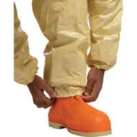 Combinaison 6000 SFR Tychem, Taille Petit, Khaki SPOC Demo