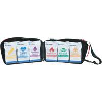 Emergency Response First Aid Kit, Nylon Bag SPOC Demo
