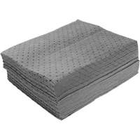 Bonded Sorbent Pads, Universal, 15" x 19", 12 gal. Absorbancy SPOC Demo