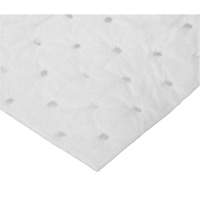 Rouleaux absorbants li&eacute;es, Poids moyen, 150' lo x 15" la, Absorption 10 gal. SPOC Demo