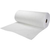Rouleaux absorbants li&eacute;es, Poids moyen, 150' lo x 30" la, Absorption 20 gal. SPOC Demo
