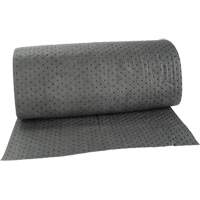 Rouleaux absorbants li&eacute;es, Poids moyen, 150' lo x 30" la, Absorption 16 gal. SPOC Demo