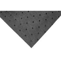Rouleaux absorbants li&eacute;es, Poids moyen, 150' lo x 30" la, Absorption 16 gal. SPOC Demo