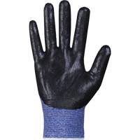 Extreme-Cut Glove, Size 7, 13 Gauge, Foam Nitrile Coated, TenActiv Shell, ASTM ANSI Level A9 SPOC Demo