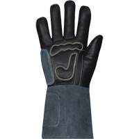 Endura&reg; 398KGLBGL MIG Welding Glove, Grain Cowhide, Size X-Small SPOC Demo