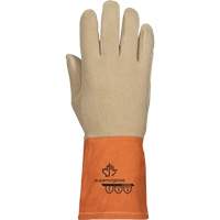 Endura&reg; 370DTIGL TIG Welding Gloves, Grain Deerskin, Size X-Small SPOC Demo