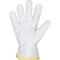 Endura&reg; 378WGKGTL Cut-Resistant Gloves, Size X-Small, Goatskin/TenActiv/Thinsulate Shell, ASTM ANSI Level A6 SPOC Demo