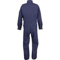 Combinaison pour soudeur Westex UltraSoft - r&eacute;gulier, Taille Petit, Bleu marin SPOC Demo
