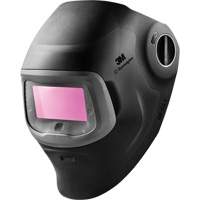 Speedglas G5-03 E Welding Helmet 09-0100-20 with G5NC ADF, 4.2" L x 2.1" W View Area, 3/5/8 - 12 Shade Range, Black SPOC Demo