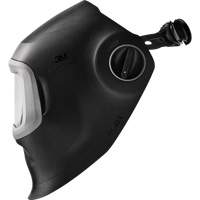 Speedglas G5-03 E Welding Helmet 09-0100-20 with G5NC ADF, 4.2" L x 2.1" W View Area, 3/5/8 - 12 Shade Range, Black SPOC Demo
