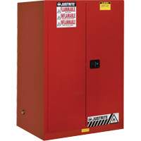 Sure-Grip&reg; EX Flammable Cabinet, 90 Gal., 2 Door, 43" W x 65" H x 34" D SPOC Demo