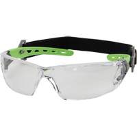 Safety Glasses Headband SPOC Demo