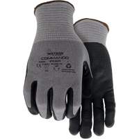 Gants r&eacute;sistant &agrave; la coupe 338 Commando, Taille Petit, Calibre 18, Rev&ecirc;tement Mousse de nitrile, Enveloppe en PEHP/Polyester/Spandex/Acier inoxydable, ASTM ANSI niveau A8/EN 388 niveau F SPOC Demo