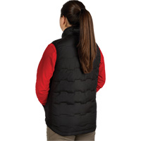 Veste l&eacute;g&egrave;re et isol&eacute;e FREEFLEX, Femmes, T-petit, Noir SPOC Demo