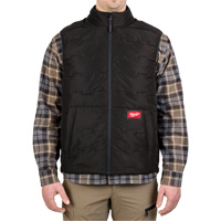Veste l&eacute;g&egrave;re et isol&eacute;e FREEFLEX, Hommes, Petit, Noir SPOC Demo