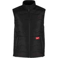 Veste l&eacute;g&egrave;re et isol&eacute;e FREEFLEX, Hommes, Petit, Noir SPOC Demo