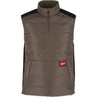 Veste l&eacute;g&egrave;re et isol&eacute;e FREEFLEX, Hommes, Petit, Brun SPOC Demo