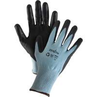 Gants &eacute;lastiques &eacute;cologiques r&eacute;sistants &agrave; la coupe, Taille 10, Calibre 13, Rev&ecirc;tement Polyur&eacute;thane, Enveloppe en PEHP/rPET, ASTM ANSI niveau A3 SPOC Demo