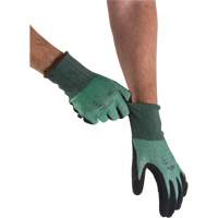 Gants l&eacute;gers et haute dext&eacute;rit&eacute; r&eacute;sistants &agrave; la coupe, Taille 11, Calibre 21, Rev&ecirc;tement Mousse de nitrile, Enveloppe en Acier inoxydable/PEHP, ASTM ANSI niveau A3 SPOC Demo
