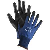 Gants &eacute;lastiques &eacute;cologiques r&eacute;sistants &agrave; la coupe, Taille 11, Calibre 18, Rev&ecirc;tement Polyur&eacute;thane, Enveloppe en Acier inoxydable/PEHP/rPET, ASTM ANSI niveau A5 SPOC Demo