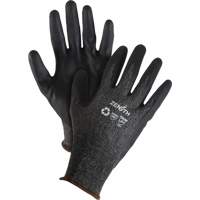 Gants &eacute;cologiques, l&eacute;gers, et r&eacute;sistants &agrave; la coupe, &agrave; haute dext&eacute;rit&eacute;, Taille 11, Calibre 21, Rev&ecirc;tement Mousse de nitrile, Enveloppe en Acier inoxydable/PEHP/rPET, ASTM ANSI niveau A5 SPOC Demo