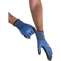Gants l&eacute;gers et haute dext&eacute;rit&eacute; r&eacute;sistants &agrave; la coupe, Taille 11, Calibre 18, Rev&ecirc;tement Mousse de nitrile, Enveloppe en Acier inoxydable/PEHP/Tungst&egrave;ne, ASTM ANSI niveau A9 SPOC Demo