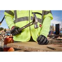 High-Dexterity Anti-Vibration Gloves, Size Small, Synthetic Palm SPOC Demo
