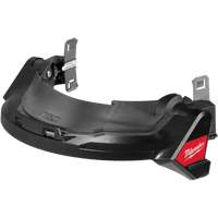 BOLT Gasketed Full Face Shield Replacement Frame SPOC Demo