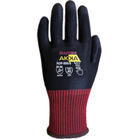 KOP-500 High Cut-Protection Gloves, Size 6, 13 Gauge, Polyurethane Coated, Nylon/HPPE/Spandex/Graphene Shell, ASTM ANSI Level A5/EN 388 Level E SPOC Demo