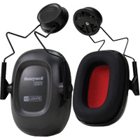 Americas VeriShield Hard Hat Earmuff, Cap Mount, 20 NRR dB SPOC Demo