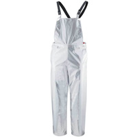 Heat Reflective Bib-Overalls, 2X-Large, Aluminized PBI Kevlar&reg; SPOC Demo